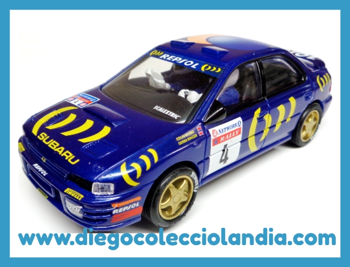 Scalextric Altaya . Diego Colecciolandia . Tienda Scalextric Madrid Espaa . Altaya Scalextric .