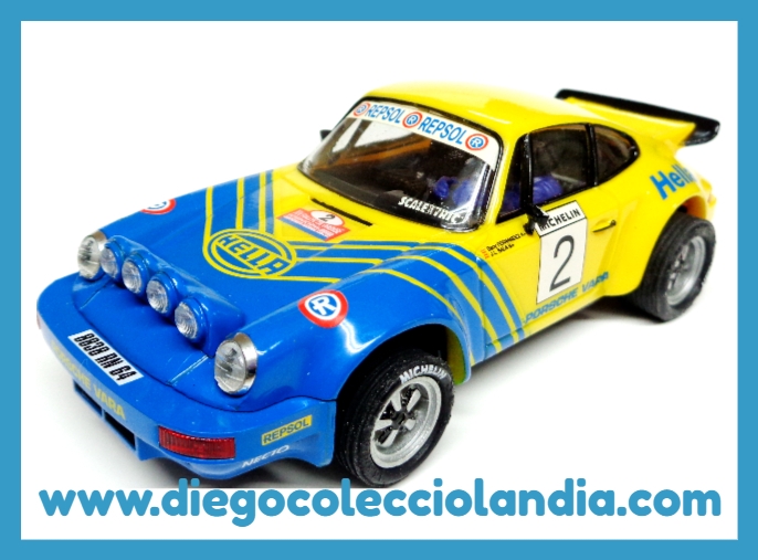 Scalextric Altaya . Diego Colecciolandia . Tienda Scalextric Madrid Espaa . Altaya Scalextric .