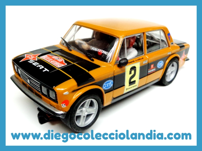 Scalextric Altaya . Diego Colecciolandia . Tienda Scalextric Madrid Espaa . Altaya Scalextric .