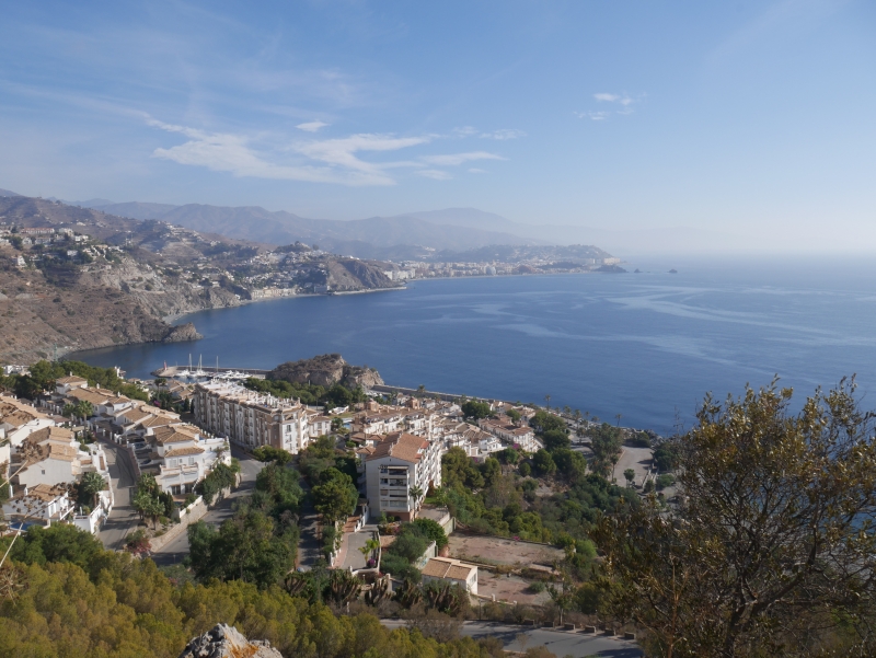 Transfers from malaga to la herradura