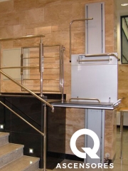Salvaescaleras las palmas