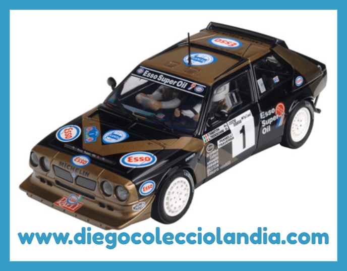 Tienda Scalextric Madrid.Diego Colecciolandia.Tienda Slot Madrid. Coches Scalextric en Madrid .