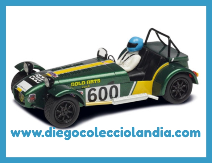 Tienda Slot Madrid. www.diegocoleeciolandia.com . Tienda Scalextric Madrid España . Coches Slot 