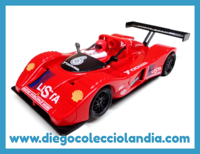 Tienda Scalextric Madrid .Diego Colecciolandia  Tienda Slot Madrid España .Juguetería Scalextric.