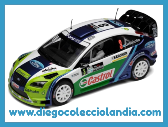 Tienda Scalextric Madrid .Diego Colecciolandia  Tienda Slot Madrid Espaa .Juguetera Scalextric.