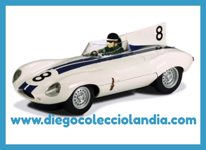 Tienda Scalextric Madrid.Diego Colecciolandia.Tienda Slot Madrid. Coches Scalextric en Madrid .