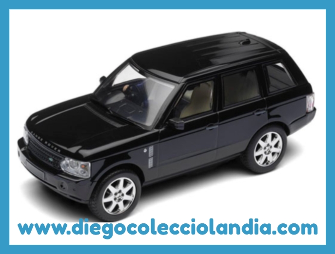 Tienda Scalextric Madrid.Diego Colecciolandia.Tienda Slot Madrid. Coches Scalextric en Madrid .