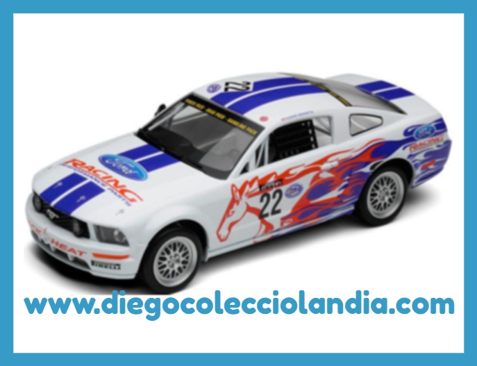 Tienda Scalextric Madrid.Diego Colecciolandia.Tienda Slot Madrid. Coches Scalextric en Madrid .