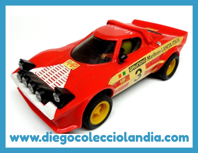 Scalextric Exin . Diego Colecciolandia . Coches Exin Scalextric . Tienda Slot Madrid España .