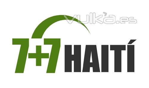 Campaña Dto.  7+7 HAITÍ