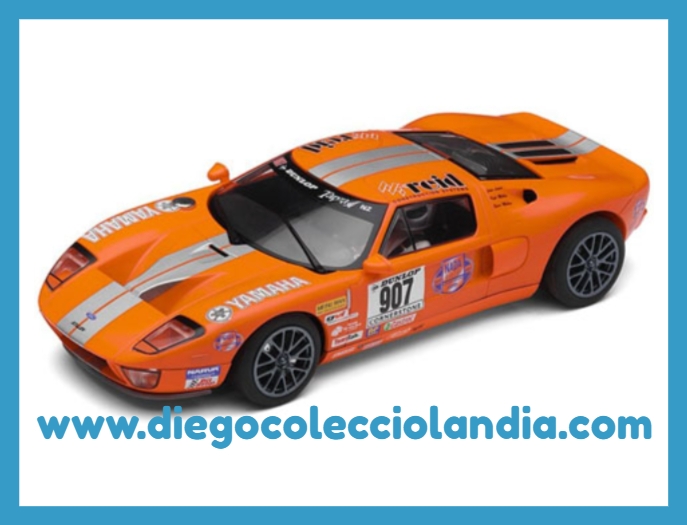 Tienda Scalextric Madrid . Diego Colecciolandia . Coches Superslot para Scalextric . Slot Cars .