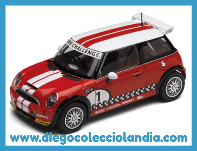 Superslot para Scalextric.Diego Colecciolandia.Tienda Scalextric Madrid Espaa.Slot Cars Spain.