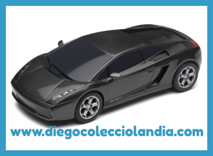 Superslot para Scalextric.Diego Colecciolandia.Tienda Scalextric Madrid Espaa.Slot Cars Spain.