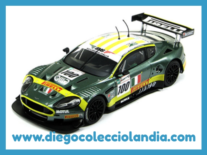 Superslot para Scalextric.Diego Colecciolandia.Tienda Scalextric Madrid Espaa.Slot Cars Spain.