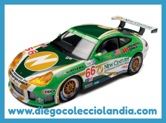 Superslot para Scalextric.Diego Colecciolandia.Tienda Scalextric Madrid España.Slot Cars Spain.