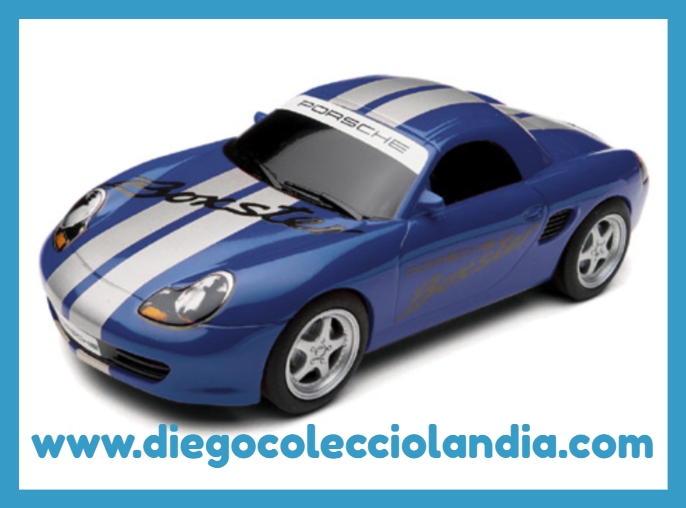 Superslot para Scalextric.Diego Colecciolandia.Tienda Scalextric Madrid Espaa.Slot Cars Spain.