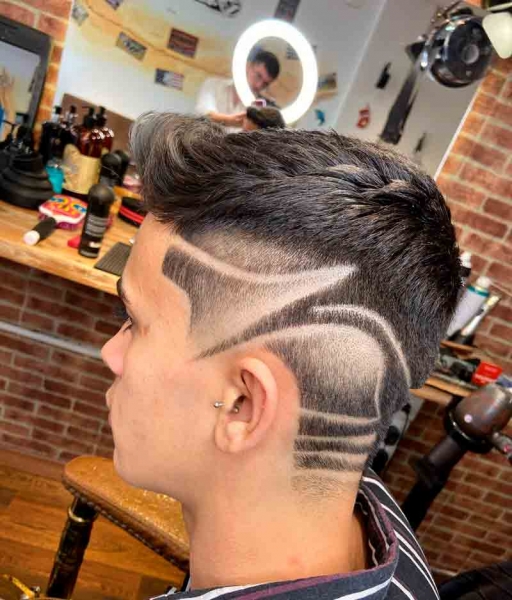 Barbería Julian Bermúdez