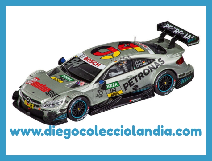 Tienda Scalextric Madrid .Diego Colecciolandia  Tienda Slot Madrid España .Juguetería Scalextric.