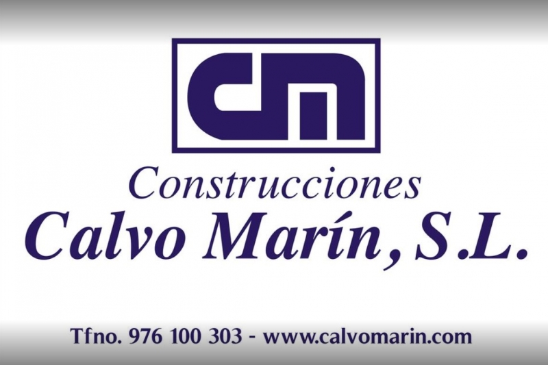 Construcciones Calvo Marín