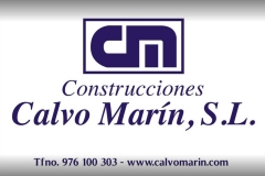 Construcciones Calvo Marín