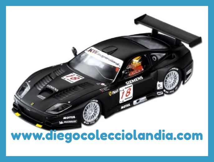 Tienda Scalextric Madrid.Diego Colecciolandia.Tienda Slot Madrid. Coches Scalextric en Madrid .