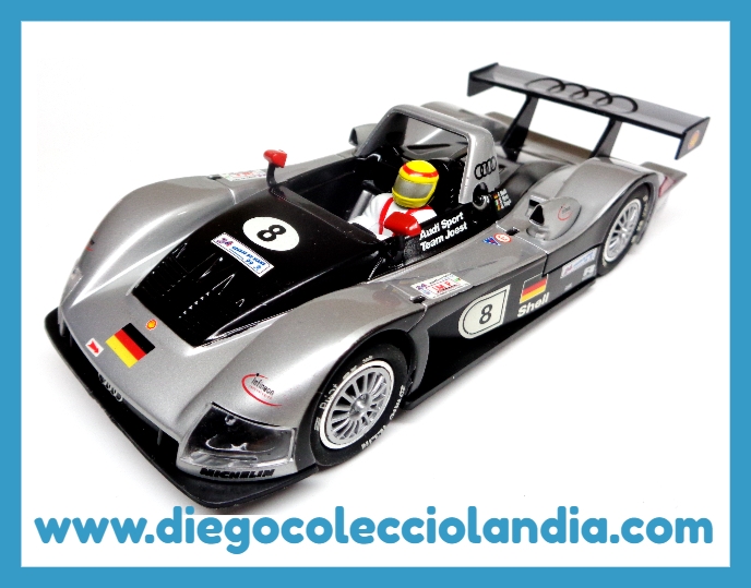 Tienda Scalextric Madrid.Diego Colecciolandia.Tienda Slot Madrid. Coches Scalextric en Madrid .