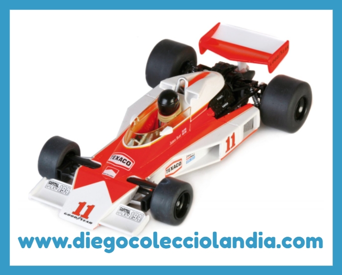 Tienda Scalextric Madrid.Diego Colecciolandia.Tienda Slot Madrid. Coches Scalextric en Madrid .