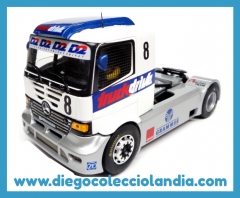 Camiones fly car model y flyslot para scalextric diego colecciolandia tienda scalextric madrid