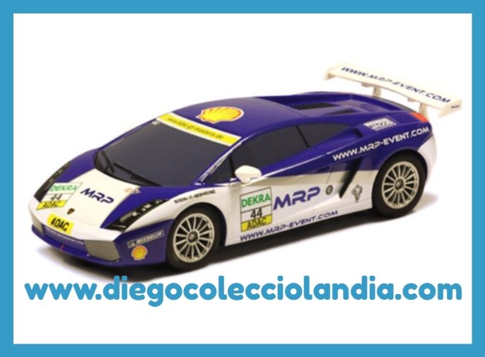 Tienda Scalextric Madrid. Diego Colecciolandia. Superslot para Scalextric. Coches Superslot .