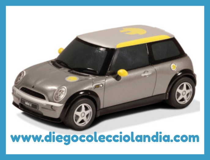 Tienda Scalextric Madrid. Diego Colecciolandia. Superslot para Scalextric. Coches Superslot .