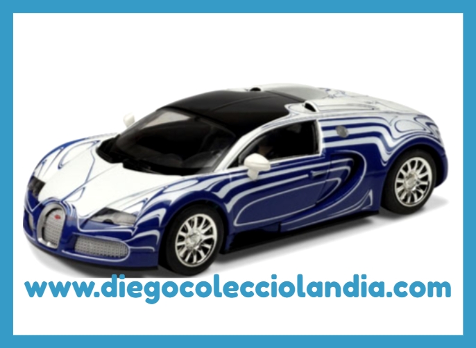 Tienda Scalextric Madrid. Diego Colecciolandia. Superslot para Scalextric. Coches Superslot .