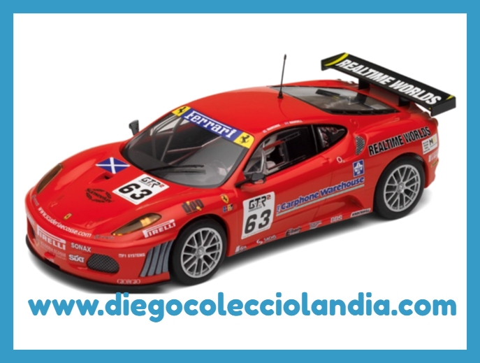 Tienda Scalextric Madrid. Diego Colecciolandia. Superslot para Scalextric. Coches Superslot .