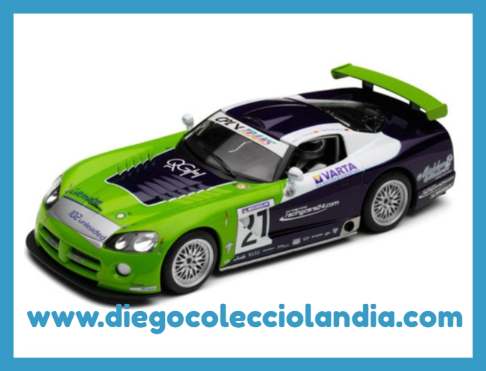 Tienda Scalextric Madrid. Diego Colecciolandia. Superslot para Scalextric. Coches Superslot .