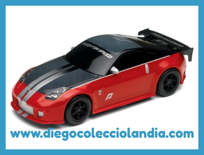 Tienda Scalextric Madrid. Diego Colecciolandia. Superslot para Scalextric. Coches Superslot .