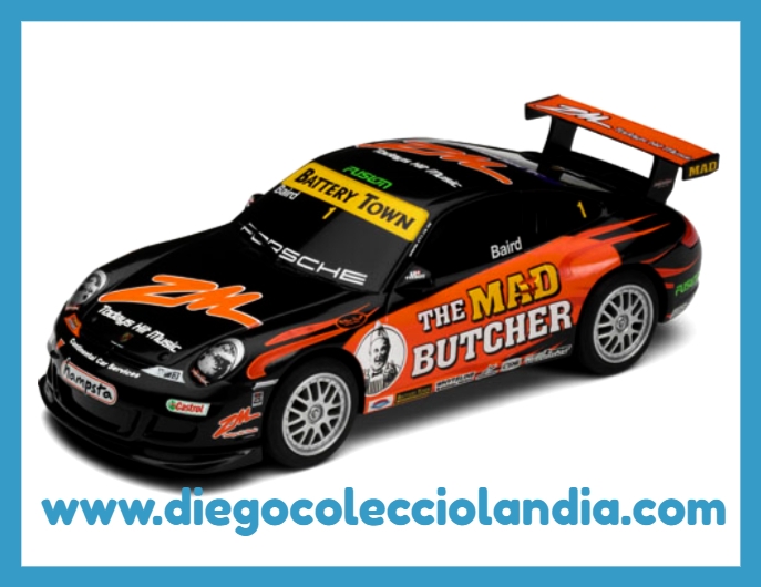 Tienda Scalextric Madrid. Diego Colecciolandia. Superslot para Scalextric. Coches Superslot .