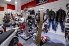 Accesorios para moto en lugo