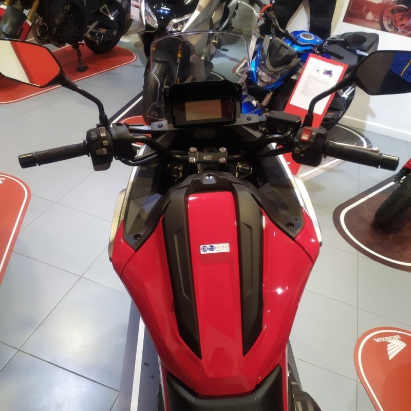 Motos Honda en Lugo