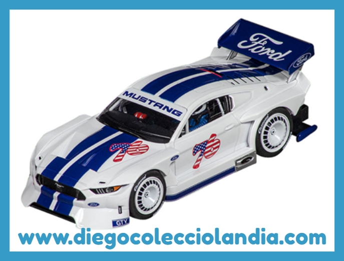 Tienda Scalextric Madrid.Diego Colecciolandia.Tienda Slot Madrid. Coches Scalextric en Madrid .