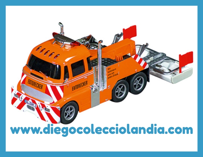 Tienda Scalextric Madrid.Diego Colecciolandia.Tienda Slot Madrid. Coches Scalextric en Madrid .