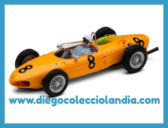 Tienda Scalextric Madrid .Diego Colecciolandia  Tienda Slot Madrid Espaa .Juguetera Scalextric.