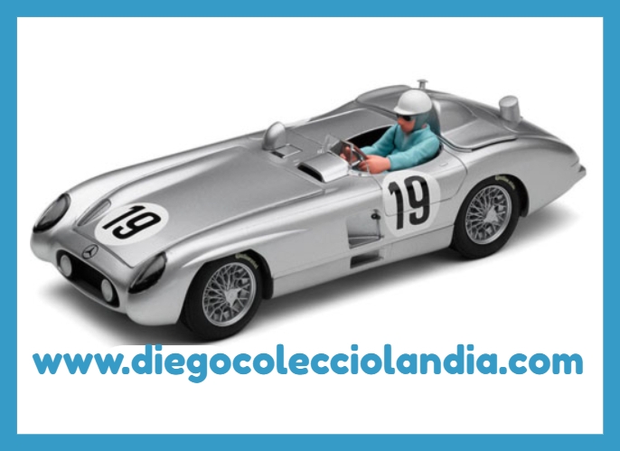 Tienda Scalextric Madrid.Diego Colecciolandia.Tienda Slot Madrid. Coches Scalextric en Madrid .