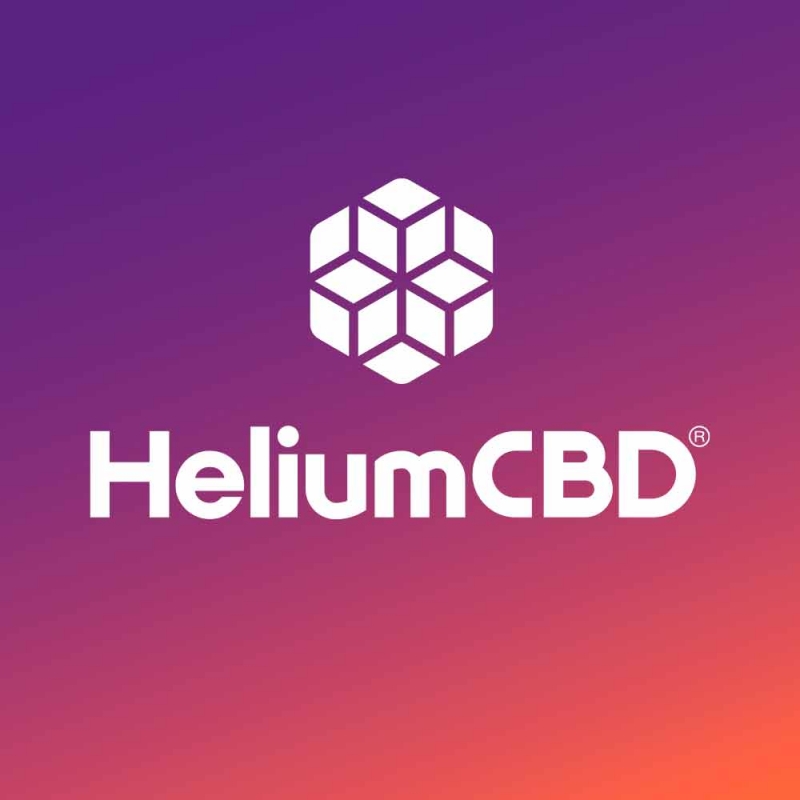 Logo Helium CBD