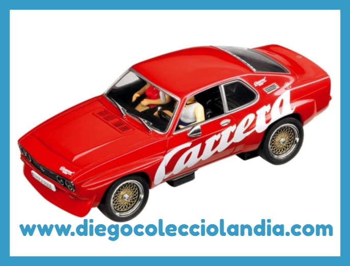 Tienda Scalextric Madrid.Diego Colecciolandia.Tienda Slot Madrid. Coches Scalextric en Madrid .