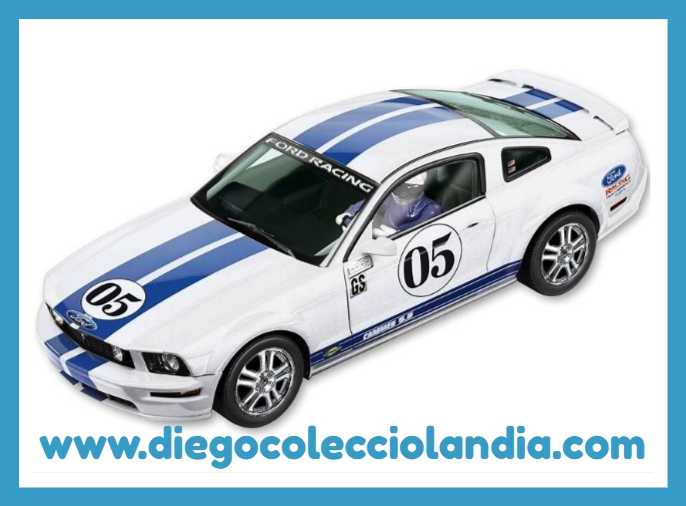 Tienda Scalextric Madrid.Diego Colecciolandia.Tienda Slot Madrid. Coches Scalextric en Madrid .