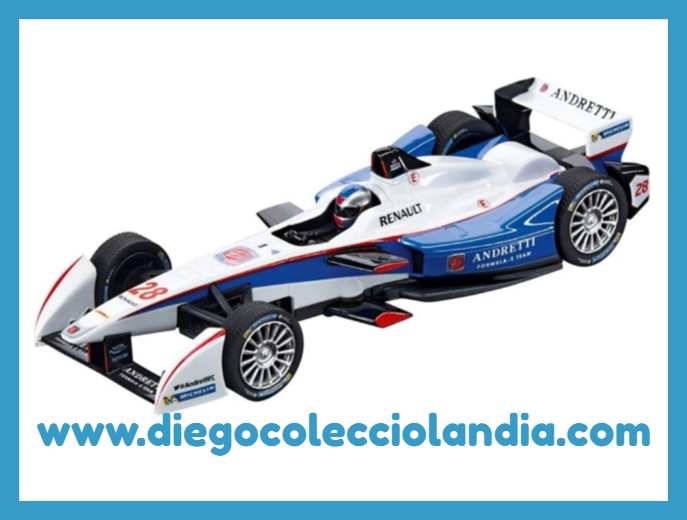 Tienda Scalextric Madrid.Diego Colecciolandia.Tienda Slot Madrid. Coches Scalextric en Madrid .