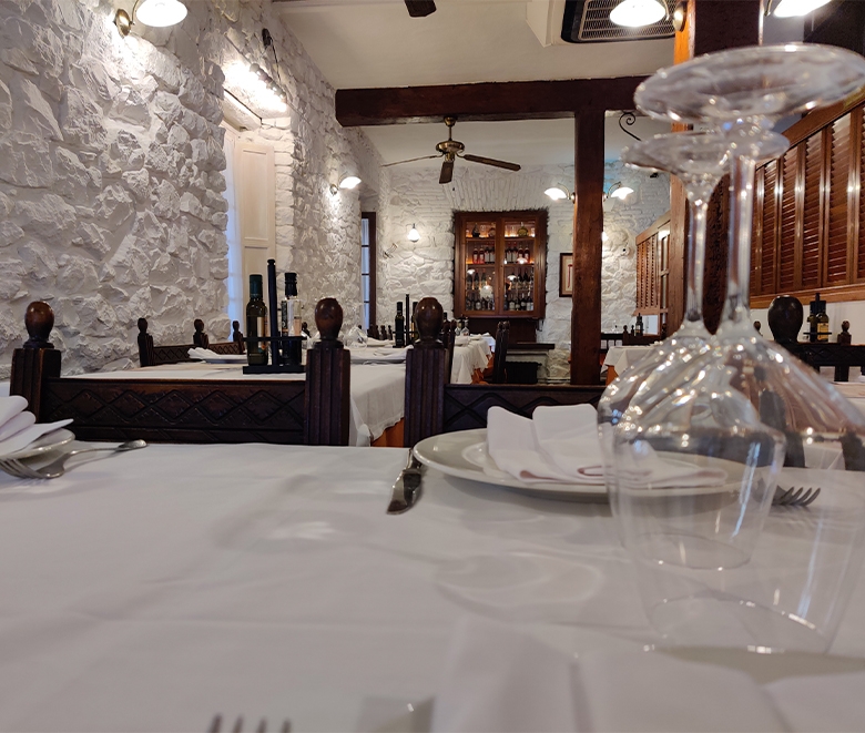 Restaurante la parrilla de Hoznayo