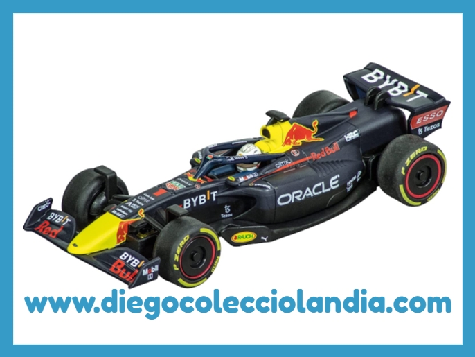 Coches Carrera Go para Scalextric Compact . Diego Colecciolandia. Tienda Scalextric Madrid España.