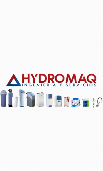 HYDROMAQ: Empresa lder en tratamiento de agua potable, ofreciendo una amplia variedad de productos 
