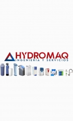 Hydromaq: empresa lider en tratamiento de agua potable, ofreciendo una amplia variedad de productos