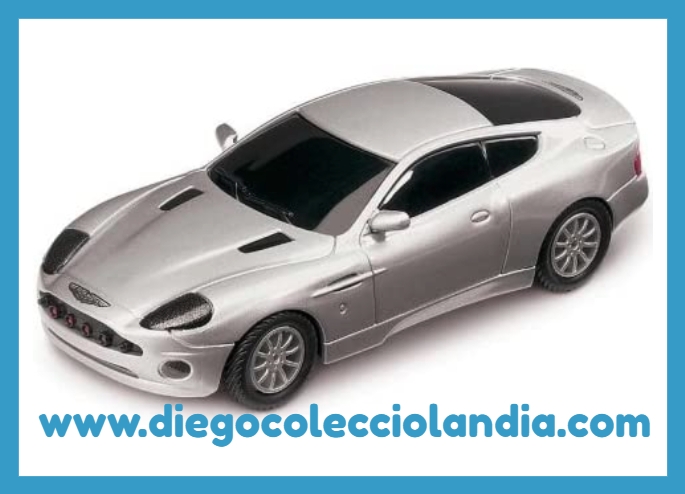 Coches Carrera Go para Scalextric Compact en Diego Colecciolandia .Tienda Slot Madrid España 